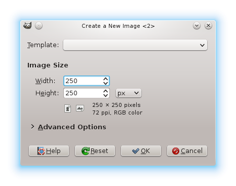 How to make a GIF with GIMP