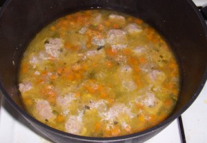 Yet another scrap soup.