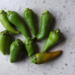 Prepared peppers