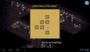 Aurum blade, floor 22, Infinite maze of dead.